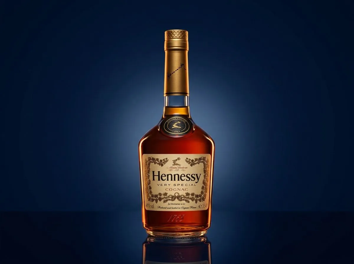 Cognac bottles stocked by BottlesNow