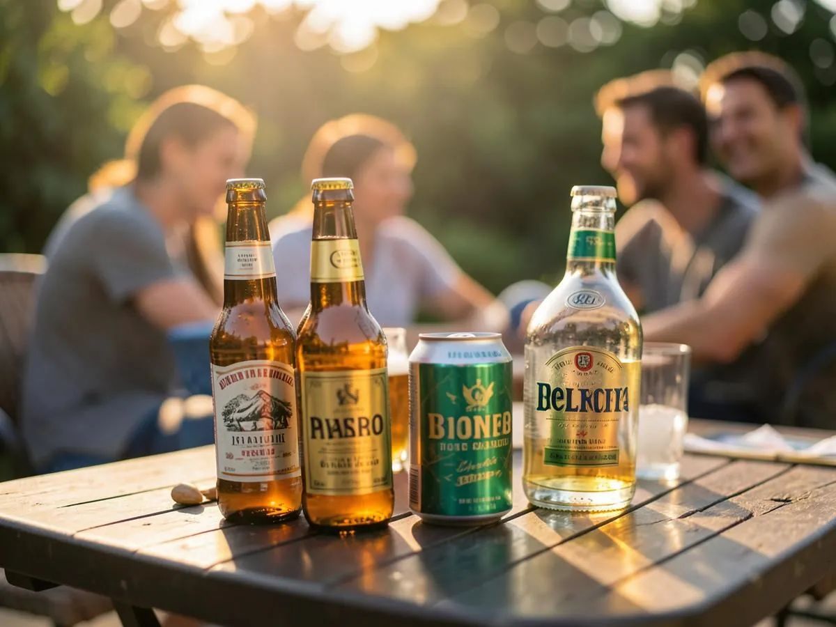Bottles delivered for weekend